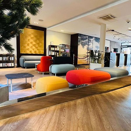 Aparthotel Adagio Marseille Timone Luaran gambar
