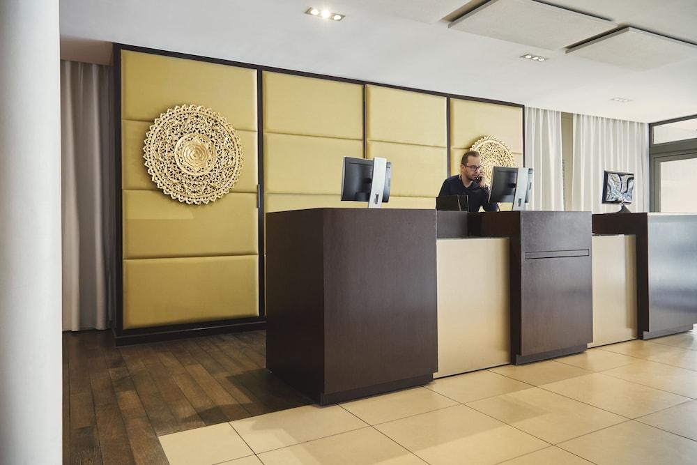 Aparthotel Adagio Marseille Timone Luaran gambar
