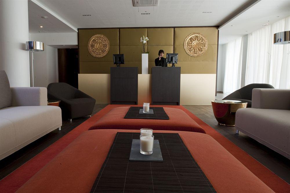 Aparthotel Adagio Marseille Timone Luaran gambar