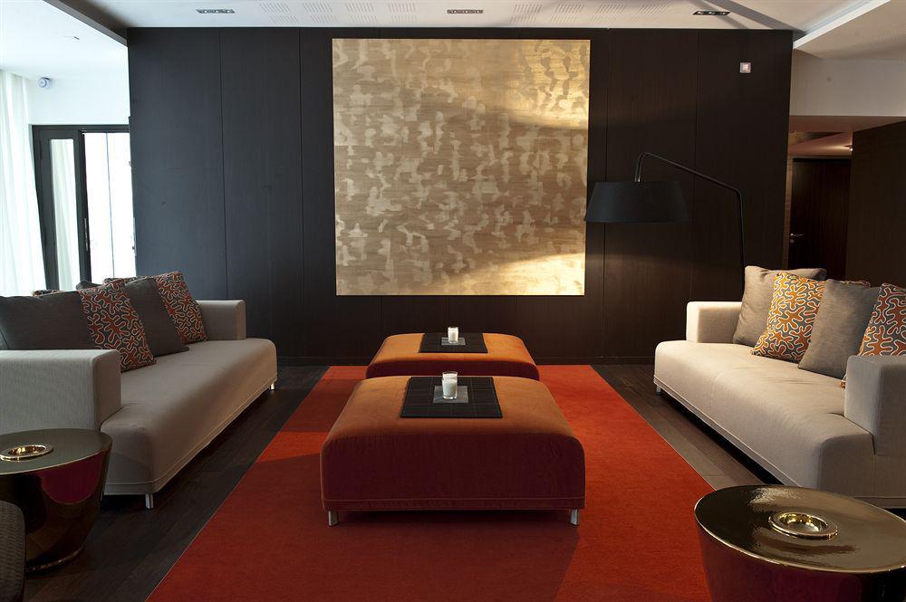 Aparthotel Adagio Marseille Timone Luaran gambar