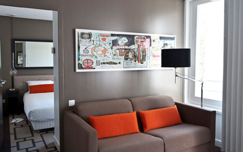 Aparthotel Adagio Marseille Timone Bilik gambar