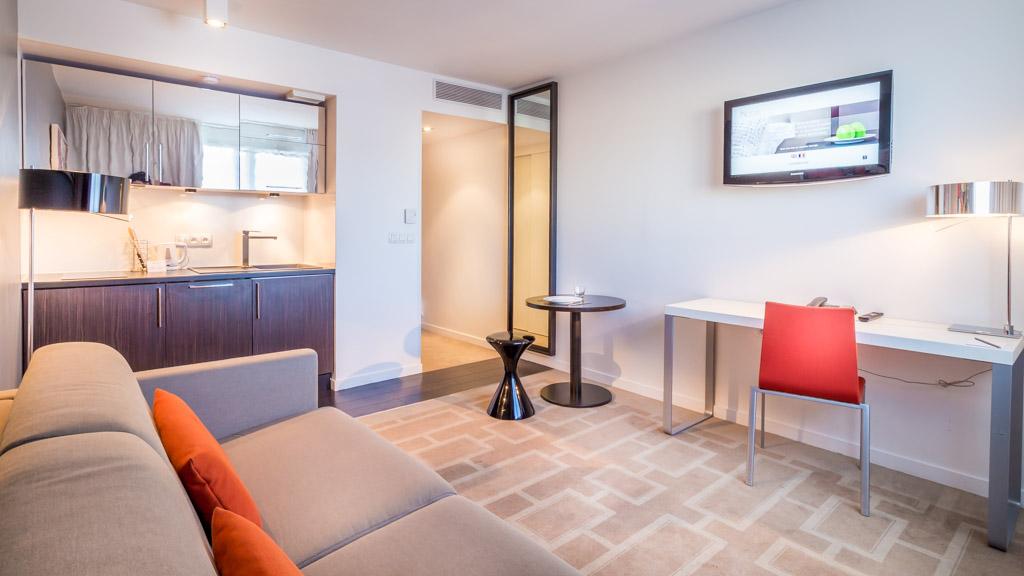 Aparthotel Adagio Marseille Timone Luaran gambar