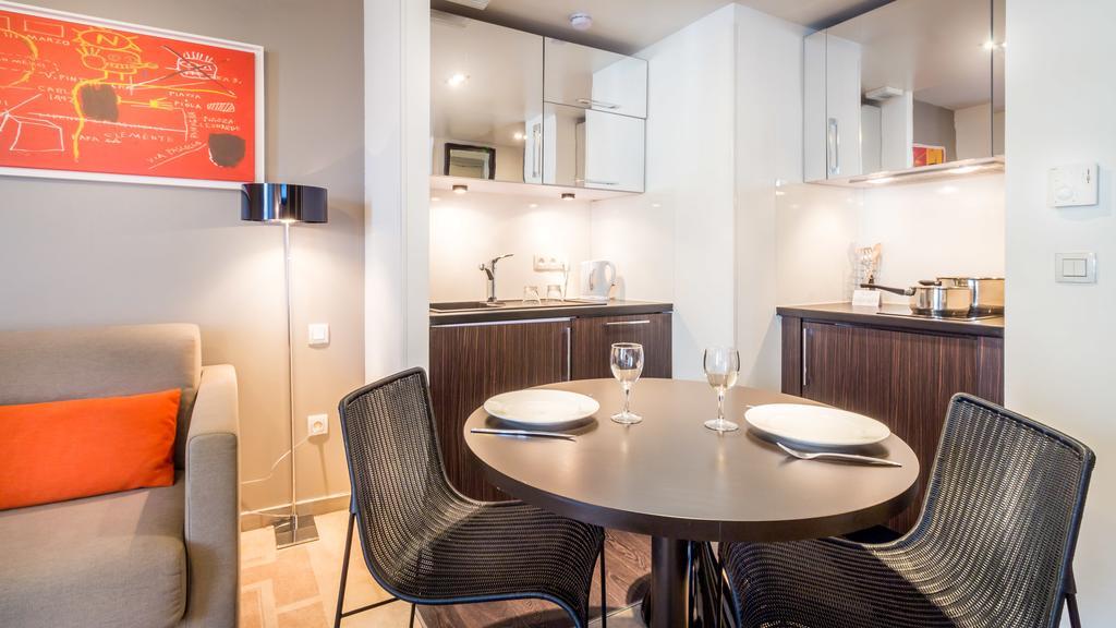 Aparthotel Adagio Marseille Timone Luaran gambar