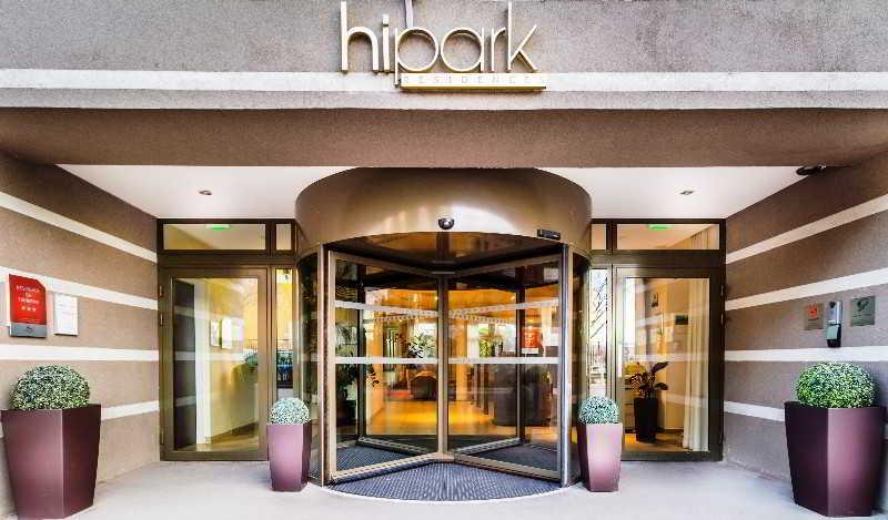 Aparthotel Adagio Marseille Timone Luaran gambar