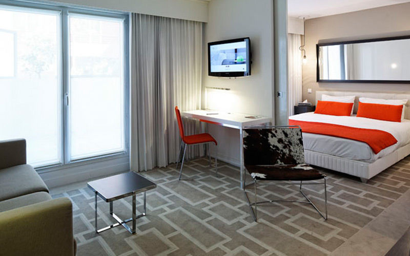 Aparthotel Adagio Marseille Timone Luaran gambar
