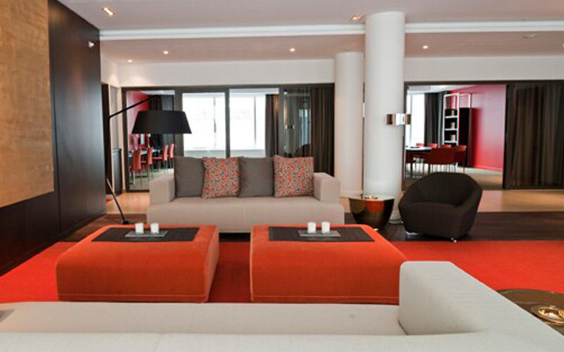 Aparthotel Adagio Marseille Timone Luaran gambar