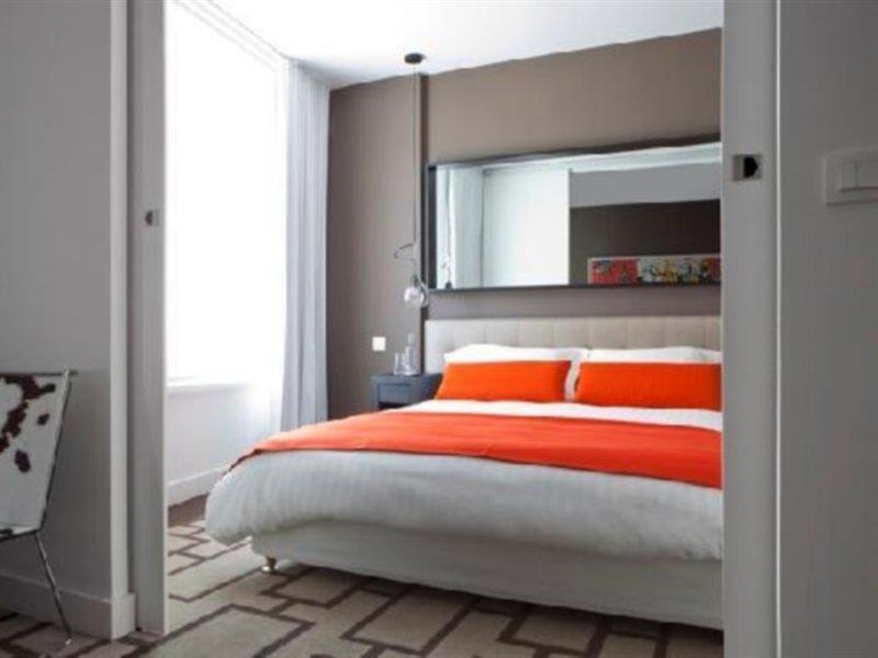 Aparthotel Adagio Marseille Timone Luaran gambar