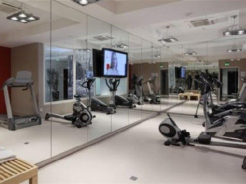 Aparthotel Adagio Marseille Timone Luaran gambar