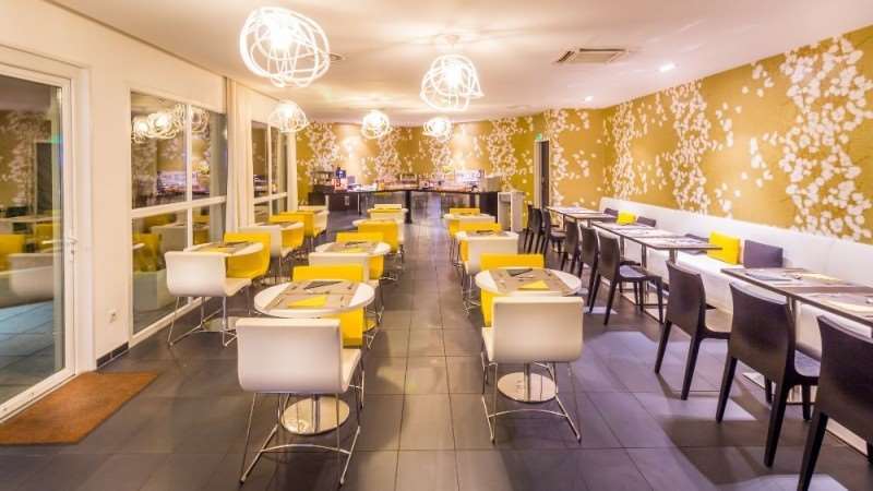Aparthotel Adagio Marseille Timone Luaran gambar