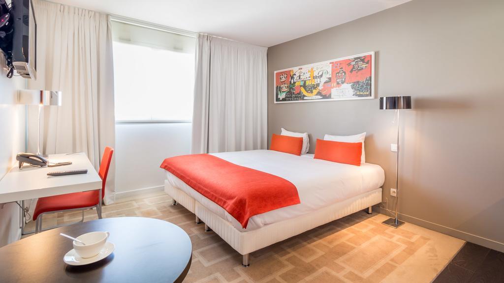 Aparthotel Adagio Marseille Timone Luaran gambar