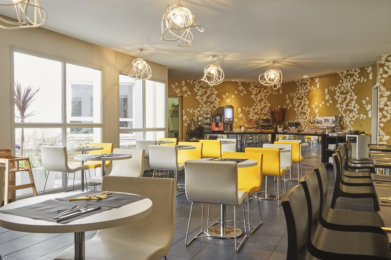 Aparthotel Adagio Marseille Timone Luaran gambar