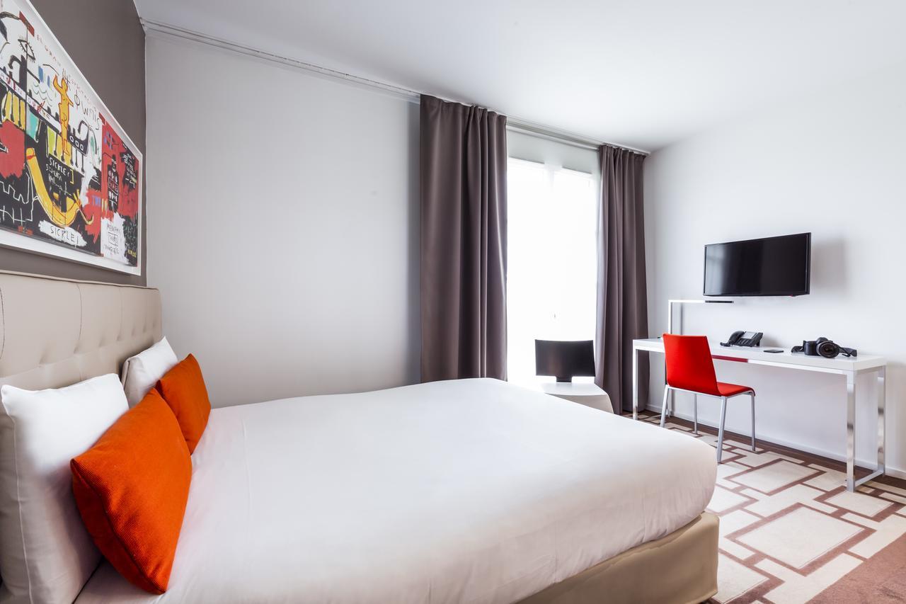 Aparthotel Adagio Marseille Timone Luaran gambar