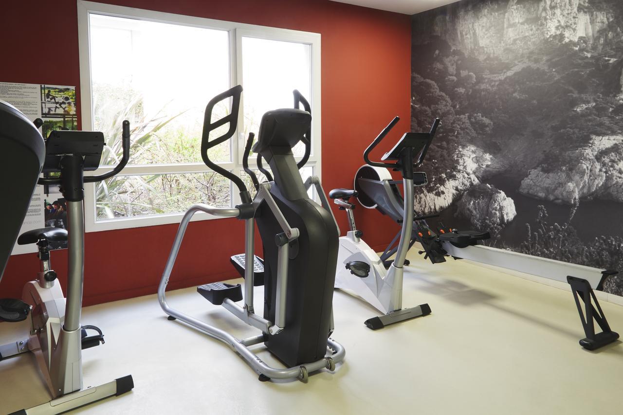 Aparthotel Adagio Marseille Timone Luaran gambar