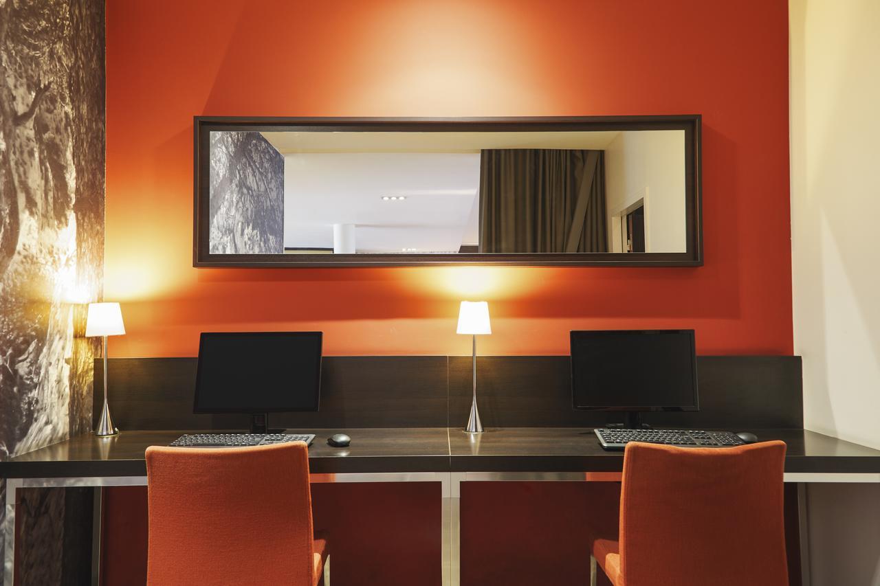 Aparthotel Adagio Marseille Timone Luaran gambar