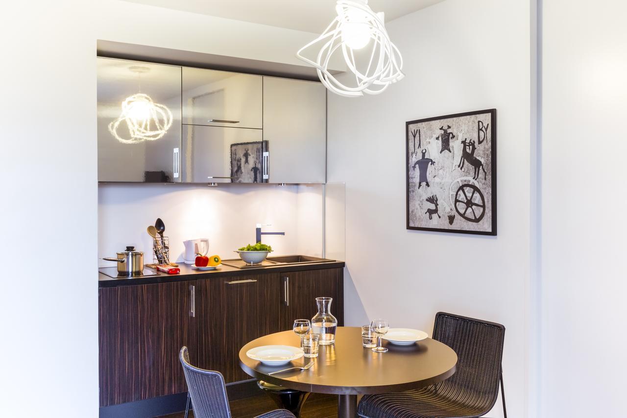 Aparthotel Adagio Marseille Timone Luaran gambar