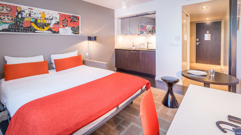 Aparthotel Adagio Marseille Timone Luaran gambar