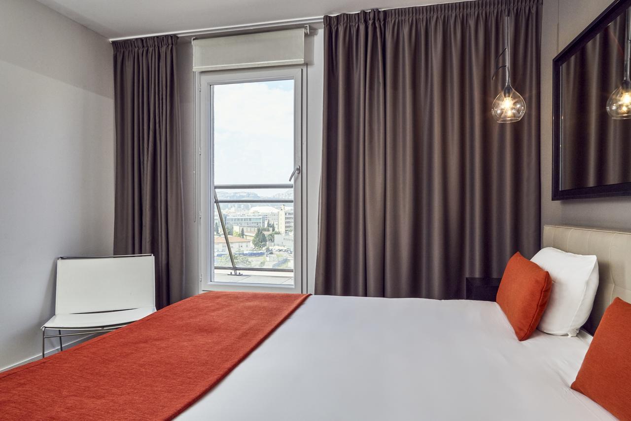 Aparthotel Adagio Marseille Timone Luaran gambar
