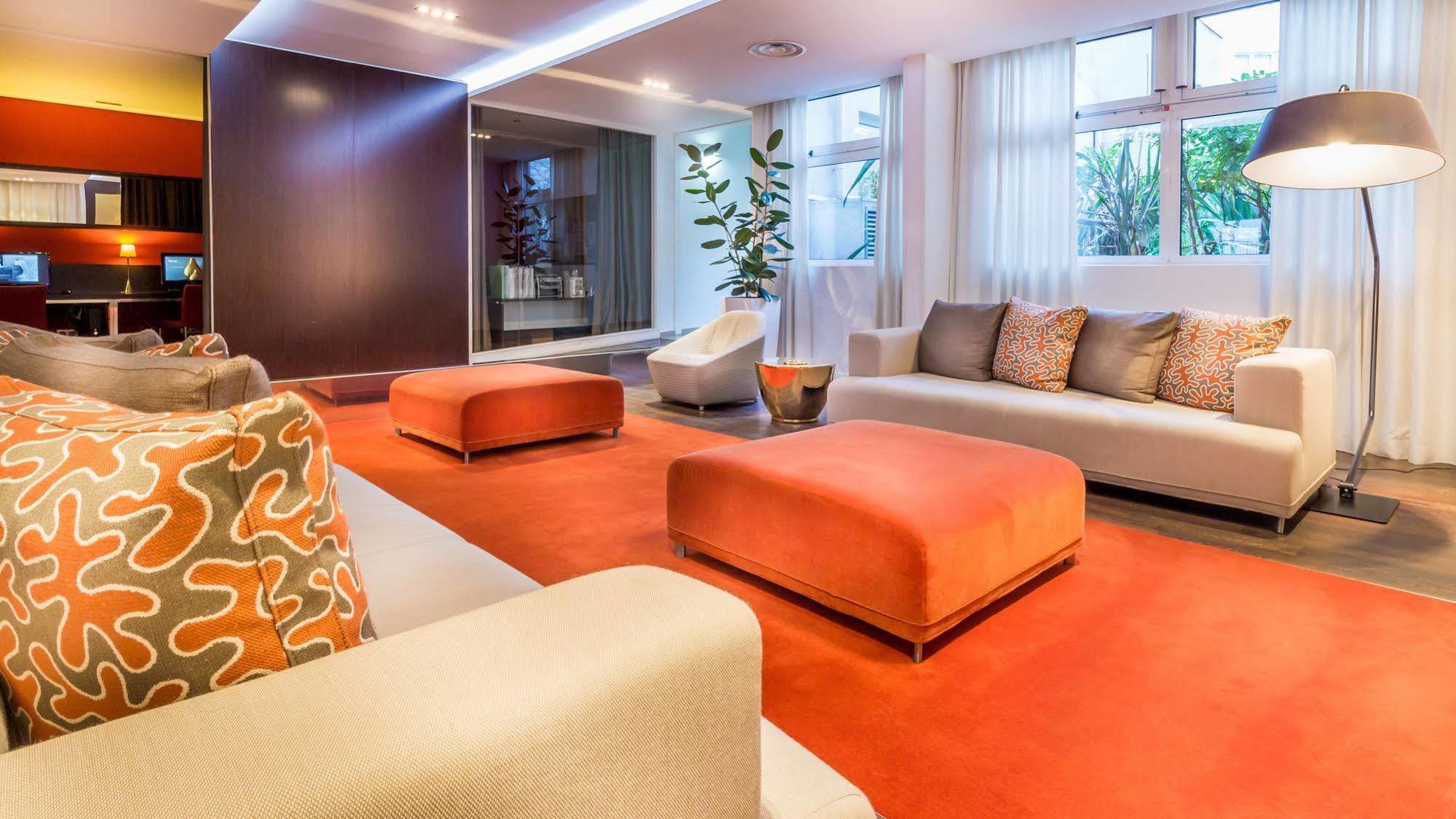 Aparthotel Adagio Marseille Timone Luaran gambar