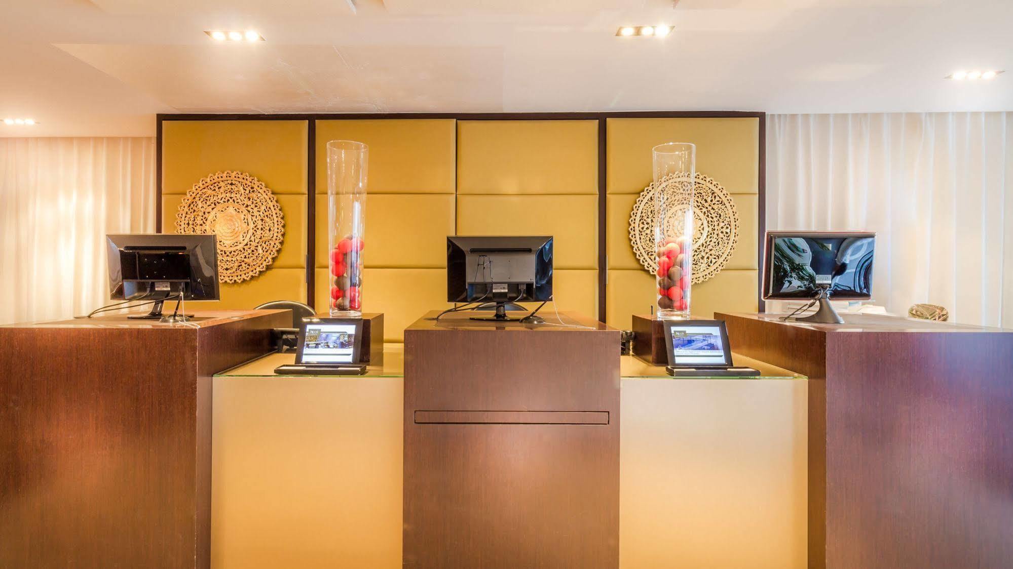 Aparthotel Adagio Marseille Timone Luaran gambar