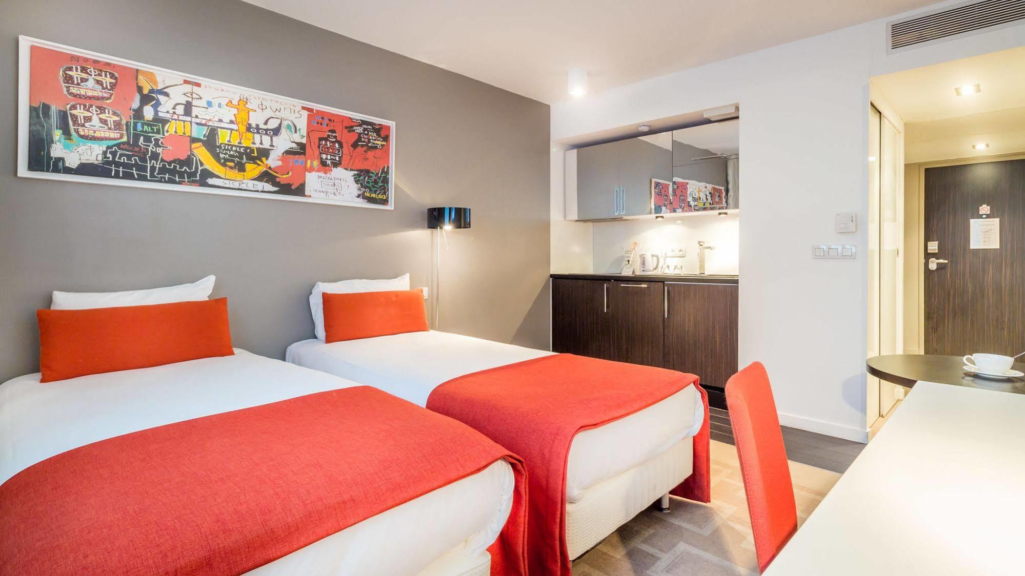 Aparthotel Adagio Marseille Timone Luaran gambar