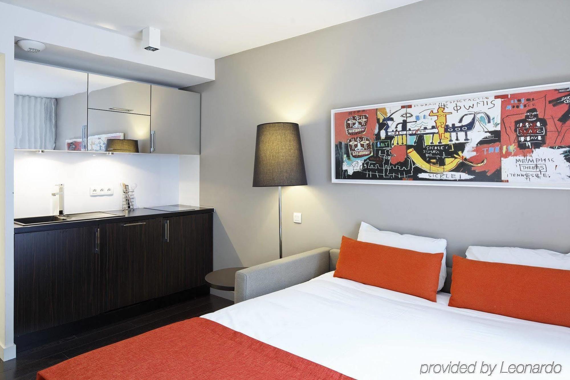 Aparthotel Adagio Marseille Timone Bilik gambar