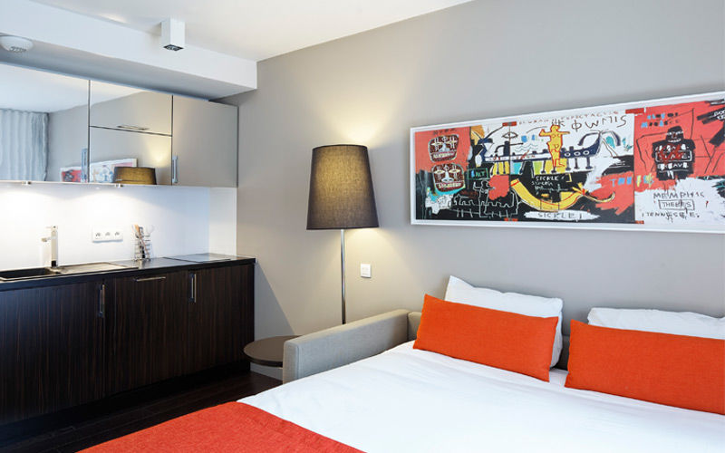 Aparthotel Adagio Marseille Timone Luaran gambar